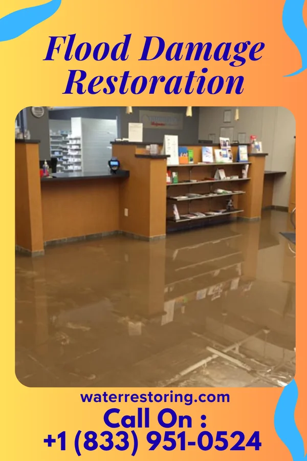 Flood Damage Restoration in Thompson's Station, TN